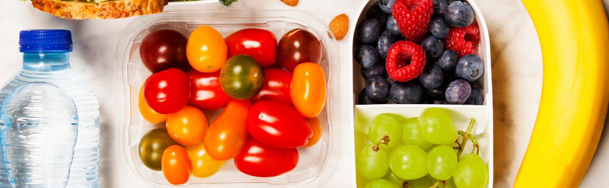 Foods for Healthy Living